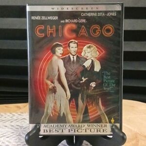 Chicago DVD Wide-Screen